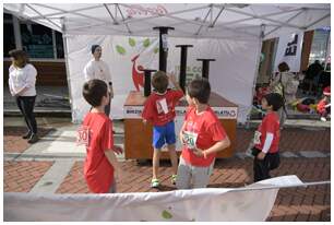 Foto 38 de la Carrera Familiar de Getxo 2018